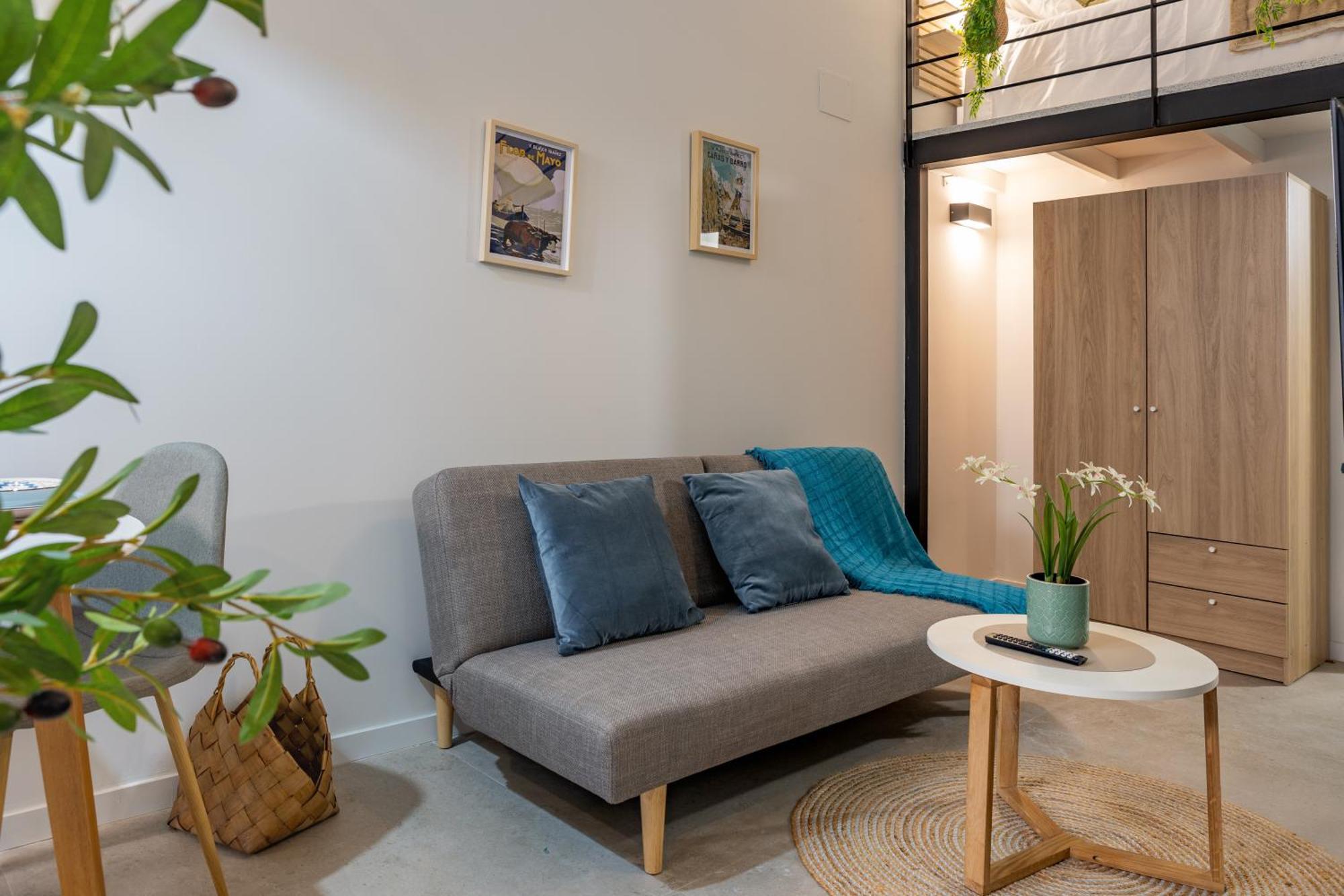 Lore Loft Valence Extérieur photo