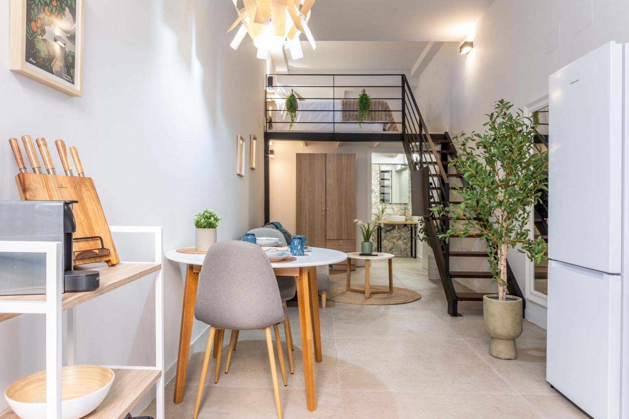 Lore Loft Valence Extérieur photo